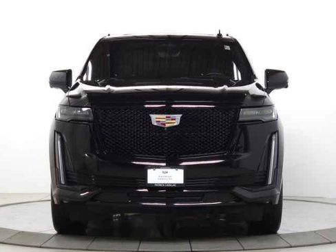 Used 2021 Cadillac Escalade Sport w/ Driver Assist Tech Package AWD/4WD image 12