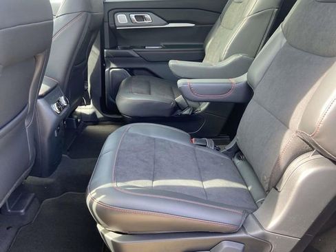 New 2026 Ford Explorer ST w/ Sun And Sound Package AWD/4WD image 8