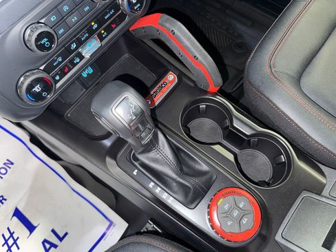 Used 2025 Ford Bronco Stroppe Edition AWD/4WD image 24