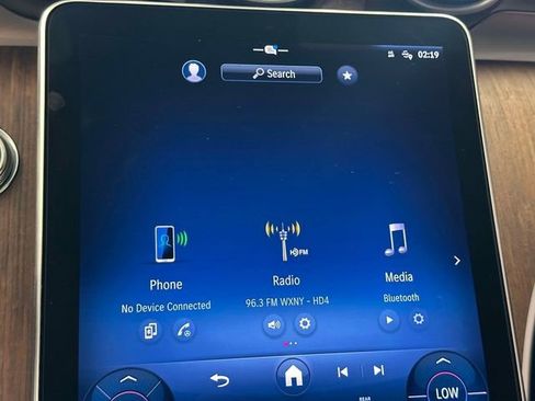 Used 2023 Mercedes-Benz C 300 4MATIC Sedan image 21