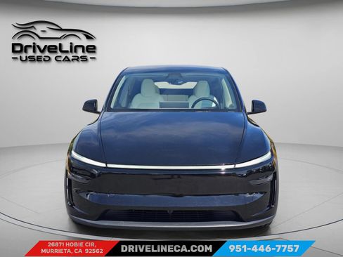 Used 2026 Tesla Model Y Long Range AWD/4WD image 2