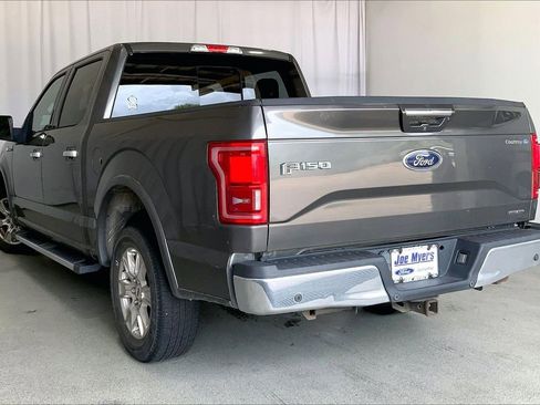 Used 2015 Ford F150 Lariat RWD image 5