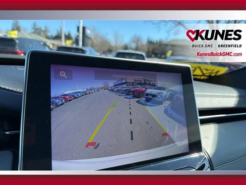 Used 2025 Jeep Compass Limited image 38