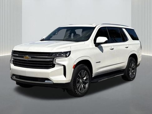 Used 2022 Chevrolet Tahoe LT w/ LT Signature Package image 1