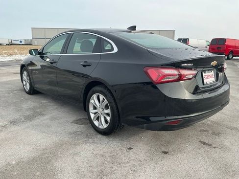 Used 2019 Chevrolet Malibu LT image 5