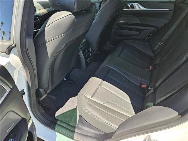 Certified 2025 BMW i4 M50 w/ Premium Package AWD/4WD image 18