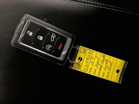 Used 2023 Jeep Grand Cherokee Laredo w/ Luxury Tech Group I AWD/4WD image 11