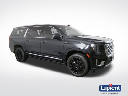 Used 2023 GMC Yukon XL Denali w/ Max Trailering Package
