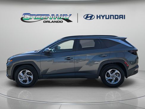 Used 2023 Hyundai Tucson SEL FWD image 5