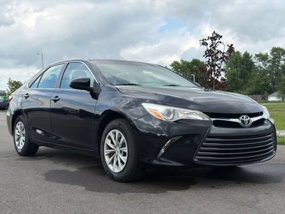 Used 2017 Toyota Camry LE