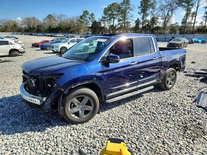 Used 2023 Honda Ridgeline RTL-E