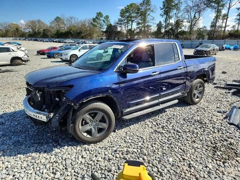 Used 2023 Honda Ridgeline RTL-E image 1