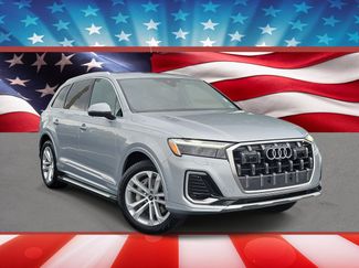 Used 2025 Audi Q7 2.0T Premium w/ Convenience Package AWD/4WD video 1