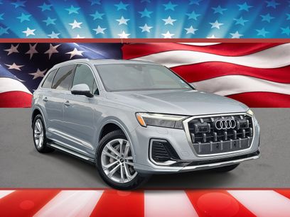 Used 2025 Audi Q7 2.0T Premium w/ Convenience Package