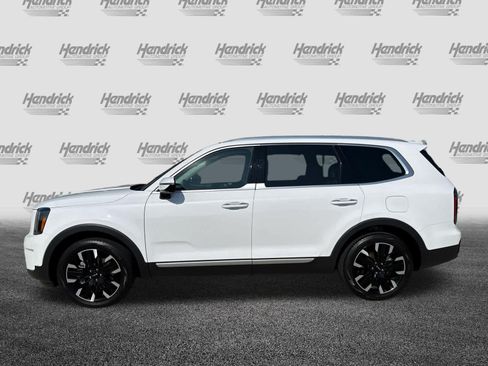 Used 2025 Kia Telluride SX w/ SX Captain's Chair Package FWD image 5