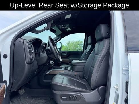 Used 2021 Chevrolet Silverado 2500 High Country w/ Technology Package AWD/4WD image 8