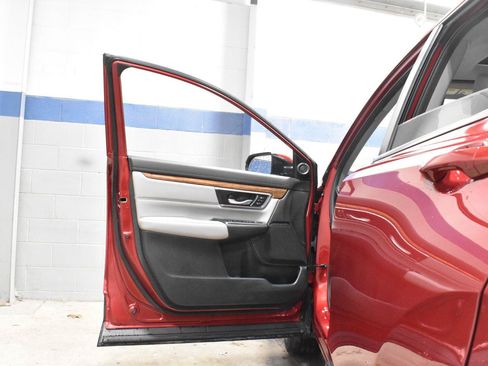 Used 2021 Honda CR-V EX-L image 21