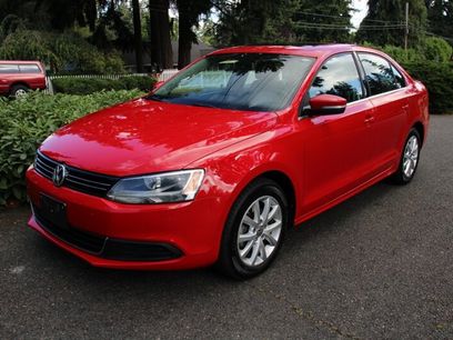 Used 2013 Volkswagen Jetta SE