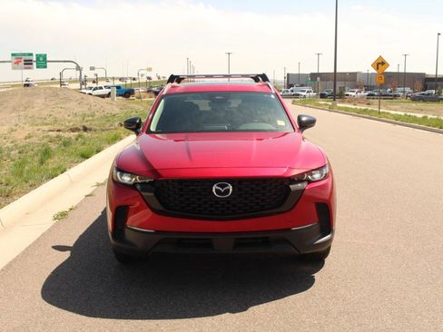 Certified 2025 MAZDA CX-50 AWD 2.5 S w/ Weather Package image 8