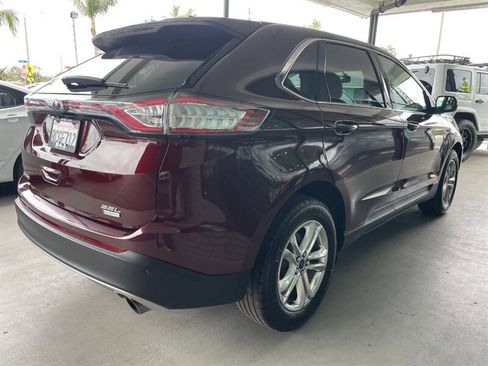 Used 2018 Ford Edge SEL w/ Equipment Group 201A image 10