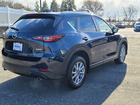 Used 2023 MAZDA CX-5 AWD 2.5 S w/ Select Package image 4