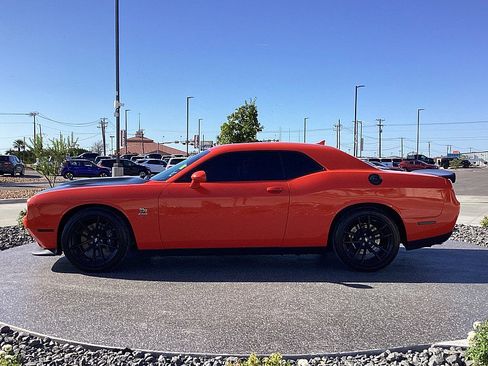 Used 2022 Dodge Challenger R/T Scat Pack w/ 1320 Plus Group image 8