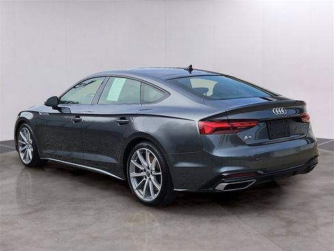 Certified 2025 Audi A5 2.0T Premium Plus image 6