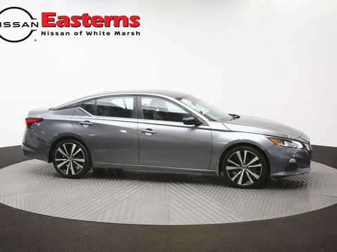 Used 2020 Nissan Altima 2.5 SR FWD image 45