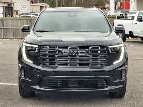 New 2026 GMC Acadia Denali Ultimate w/ LPO, Floor Liner Package FWD image 2