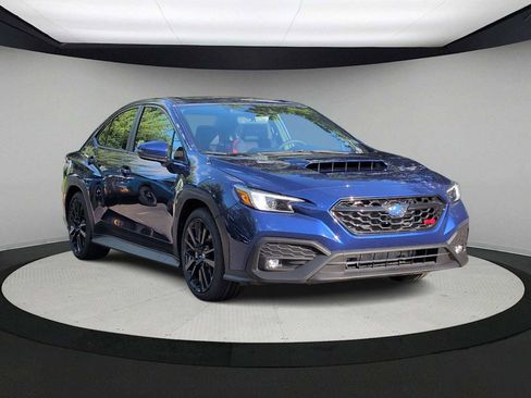 New 2026 Subaru WRX Limited AWD/4WD image 2