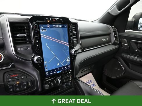 Used 2024 RAM 1500 TRX w/ TRX Level 2 Equipment Group AWD/4WD image 31
