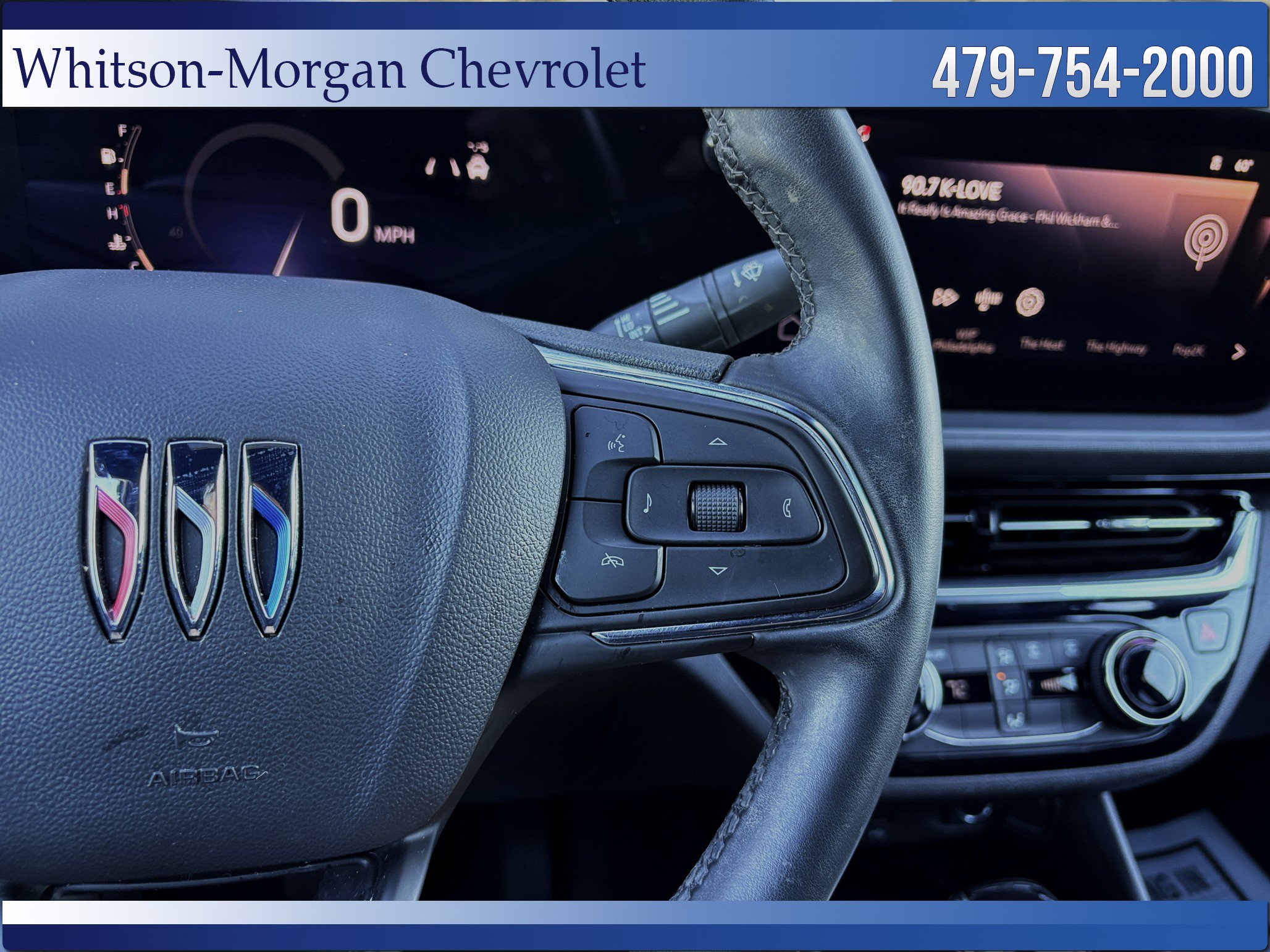 Used 2025 Buick Envista Sport Touring FWD image 17