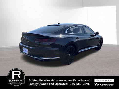 Used 2021 Volkswagen Arteon SEL Premium AWD/4WD image 9