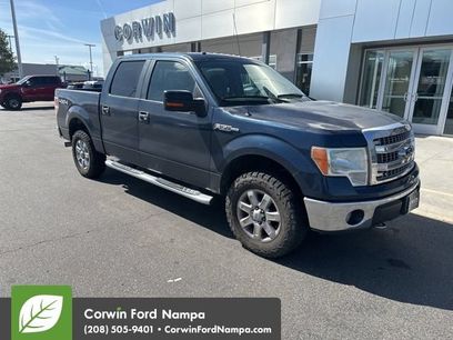 Used 2013 Ford F150 XLT w/ Luxury Equipment Group