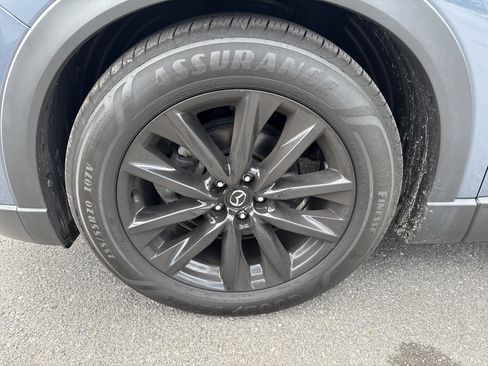 Used 2023 MAZDA CX-9 Carbon Edition AWD/4WD image 14