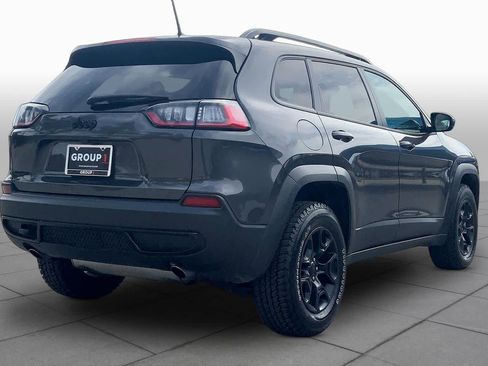 Used 2022 Jeep Cherokee Latitude w/ Sun & Sound Group AWD/4WD image 13