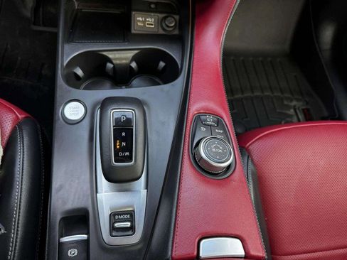 Used 2024 INFINITI QX50 Sport image 31