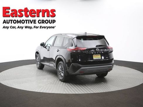 Used 2023 Nissan Rogue S AWD/4WD image 65