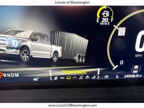 Used 2022 Ford F150 Lariat w/ Equipment Group 502A High image 43