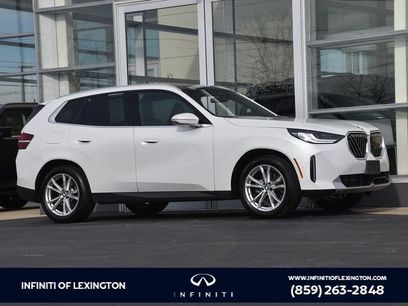 Used 2025 BMW X3 xDrive30i