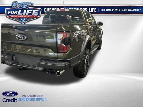 New 2026 Ford Ranger Raptor AWD/4WD image 2
