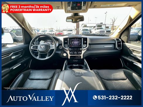 Used 2020 RAM 1500 Laramie AWD/4WD image 29