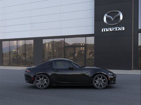New 2026 MAZDA MX-5 Miata RF Grand Touring w/ Weather Package RWD image 5