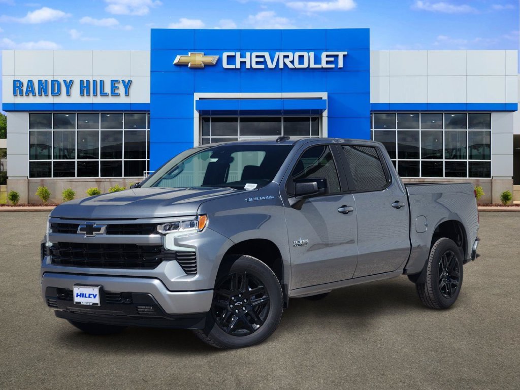 New 2026 Chevrolet Silverado 1500 RST w/ Texas Edition Plus RWD image 1
