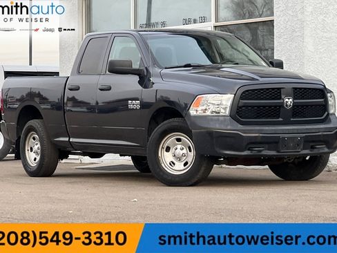 Used 2018 RAM 1500 Tradesman w/ Popular Equipment Group image 1