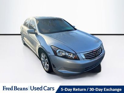 Used 2008 Honda Accord EX-L