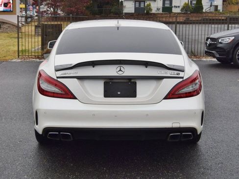 Used 2017 Mercedes-Benz CLS 63 AMG S-Model w/ Premium 2 Package image 6