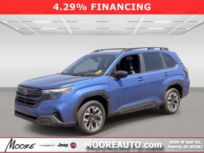 Certified 2026 Subaru Forester