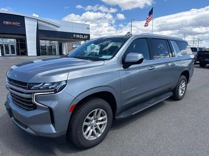 Used 2023 Chevrolet Suburban LT