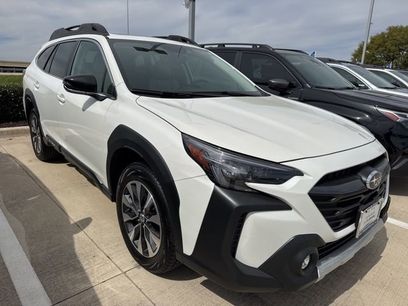 Used 2025 Subaru Outback Limited